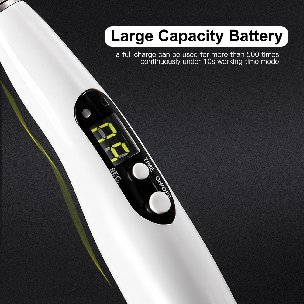 Dental Wireless LED Curing Light 1200-1500 mW/cm² by HitMyNeed