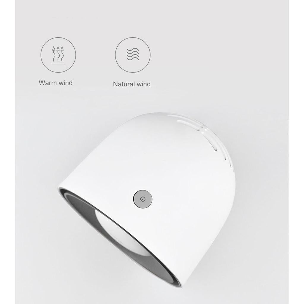 Desk Heater with Portable Hand Warmer, 400W by HitMyNeed