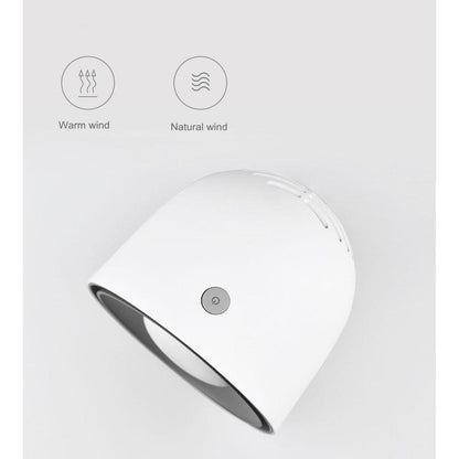 Desk Heater with Portable Hand Warmer, 400W by HitMyNeed