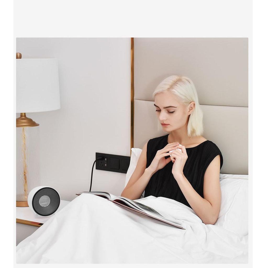 Desk Heater with Portable Hand Warmer, 400W by HitMyNeed