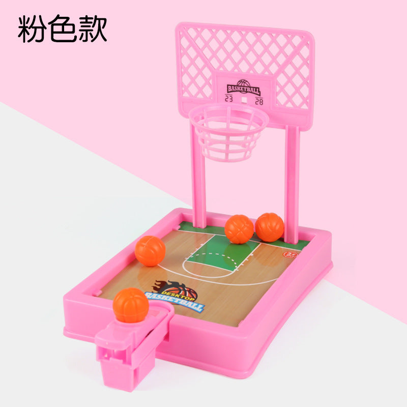 Desktop Mini Basketball Finger Shooting Game 2 by HitMyNeed