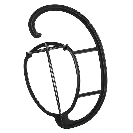 Detachable Hanging Plastic Wig Holder for Storage pj1063 by HitMyNeed