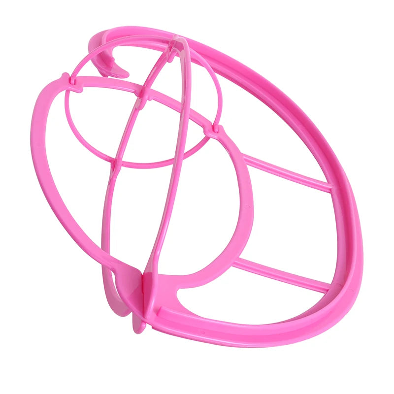 Detachable Hanging Plastic Wig Holder for Storage pj1064 by HitMyNeed