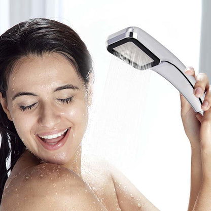 Detachable High-Pressure Rainfall Shower Head by HitMyNeed