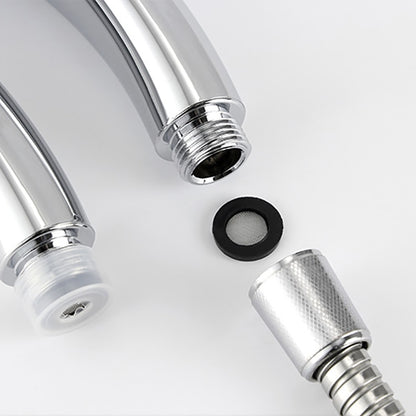 Detachable High-Pressure Rainfall Shower Head by HitMyNeed