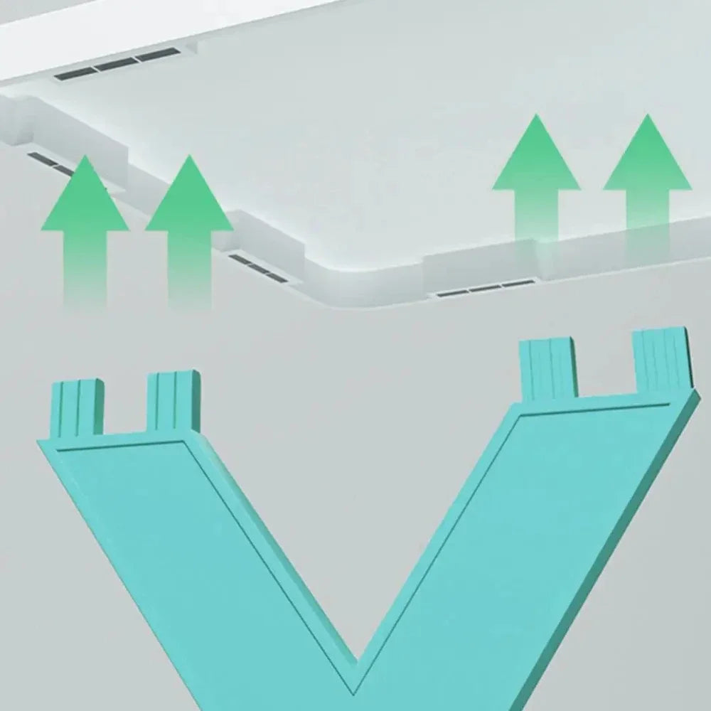 Detachable Multi-Layer Plastic Shoe Rack Organizer by HitMyNeed