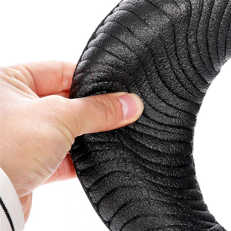 Detachable Ox Horn Headband for Festivals & Parties by HitMyNeed