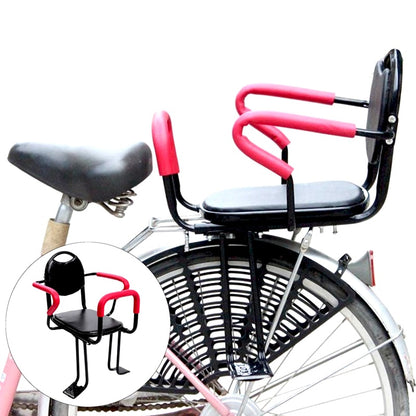 Detachable Rear Bike Child Carrier Seat by HitMyNeed