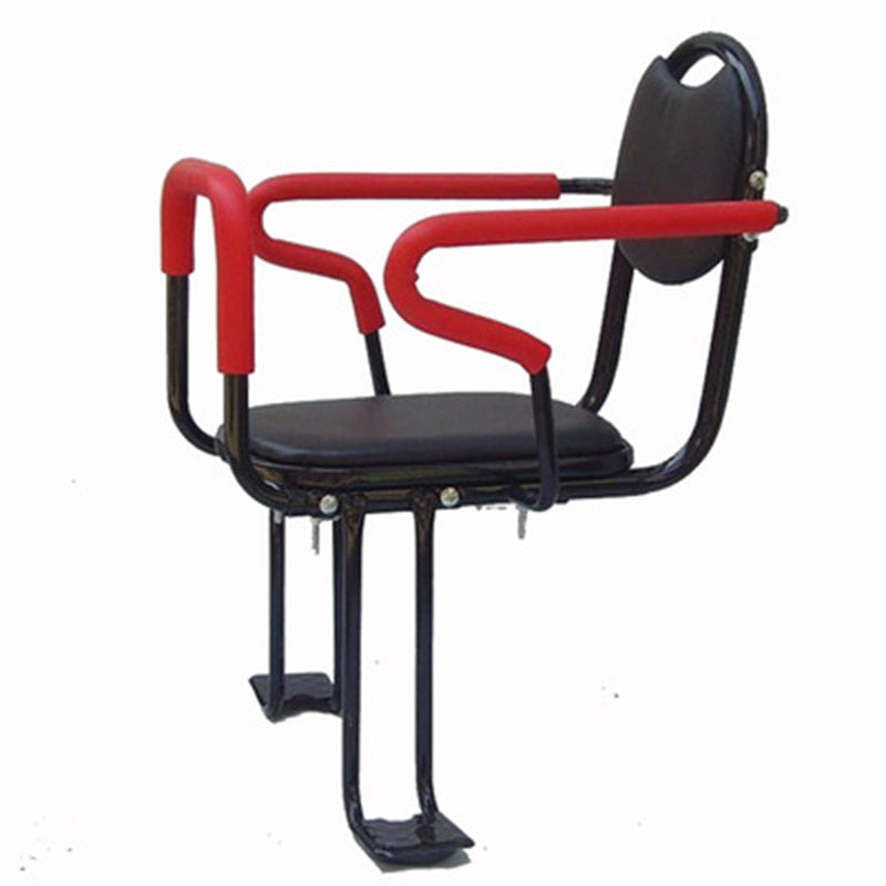 Detachable Rear Bike Child Carrier Seat by HitMyNeed