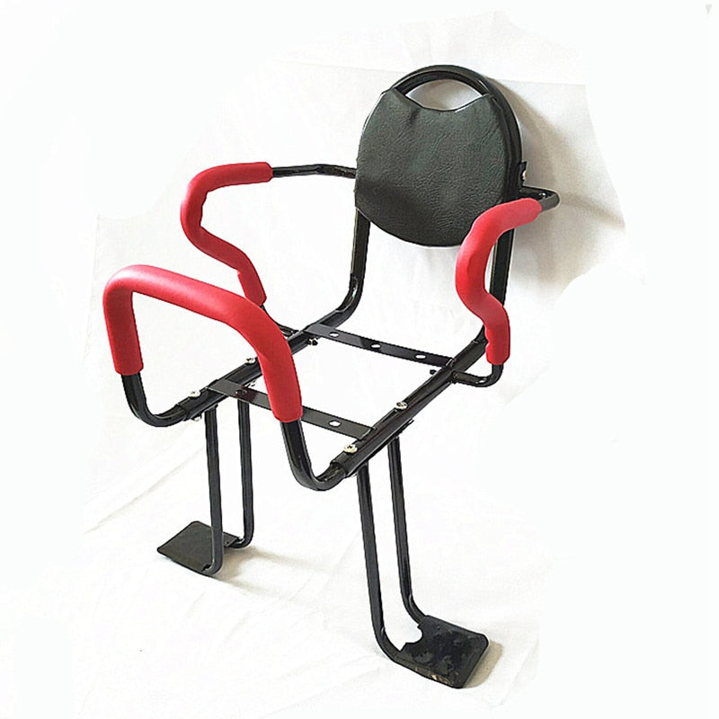 Detachable Rear Bike Child Carrier Seat by HitMyNeed