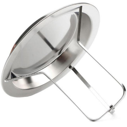 Detachable Stainless Steel Chicken Roasting Stand by HitMyNeed