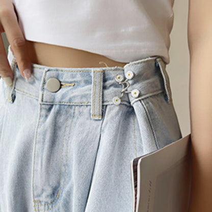 Detachable Waist Adjustment Buttons for Jeans by HitMyNeed