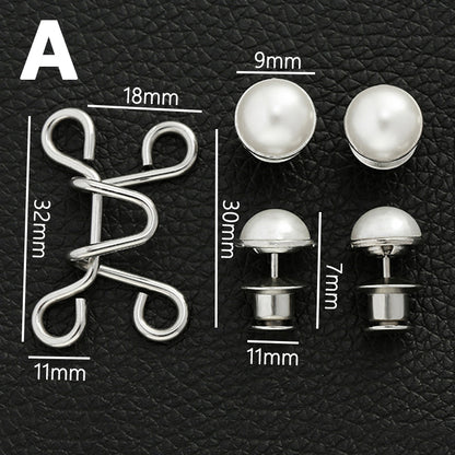 Detachable Waist Adjustment Buttons for Jeans a by HitMyNeed