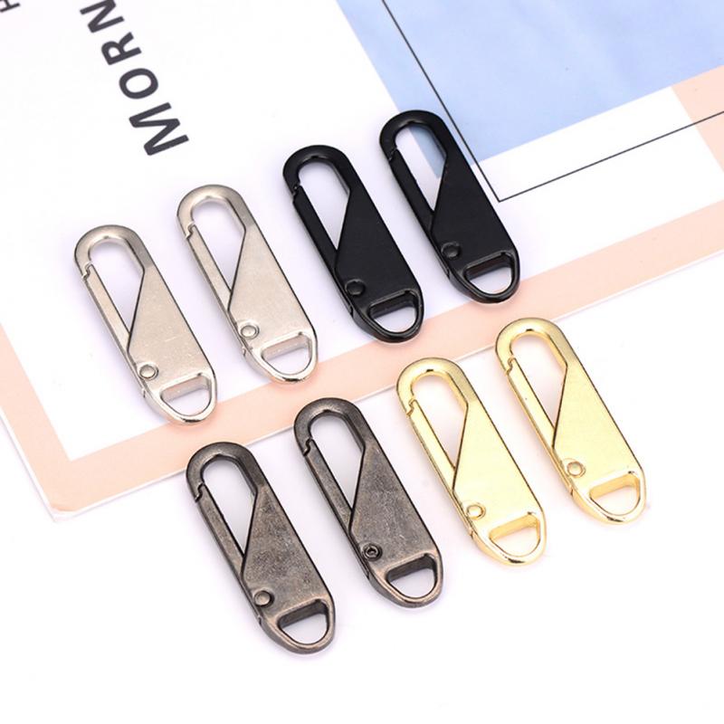 Detachable Zipper Puller Replacements (20 Pack) by HitMyNeed