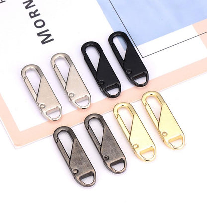 Detachable Zipper Puller Replacements (20 Pack) by HitMyNeed