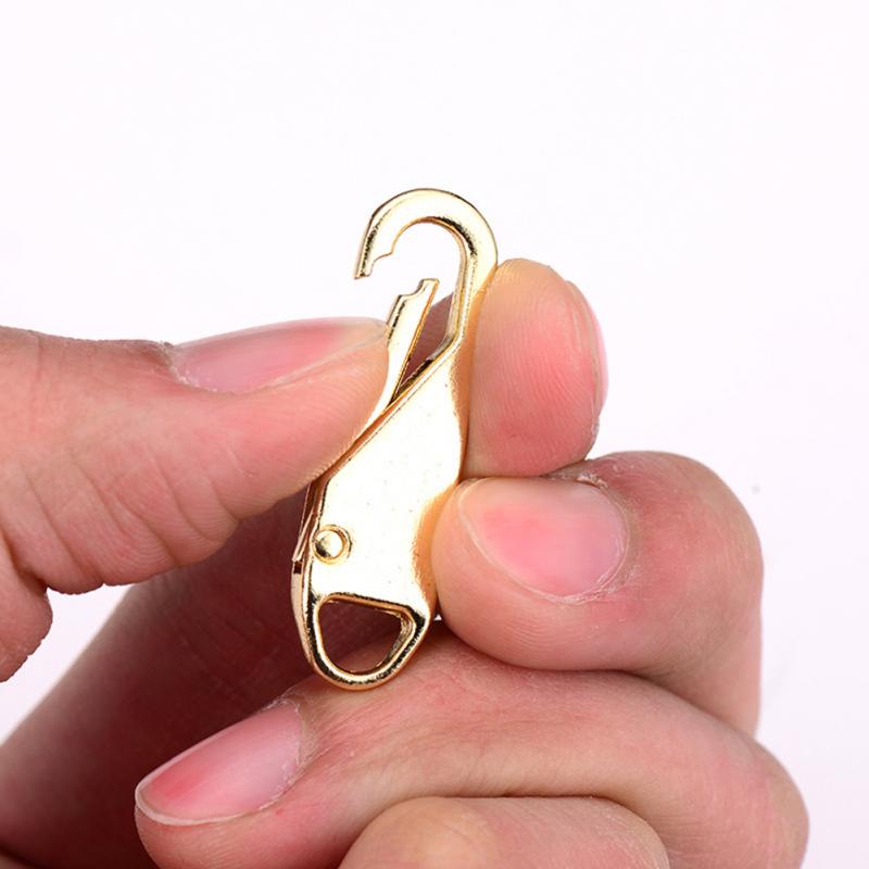 Detachable Zipper Puller Replacements (20 Pack) by HitMyNeed