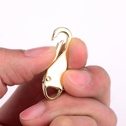 Detachable Zipper Puller Replacements (20 Pack) by HitMyNeed