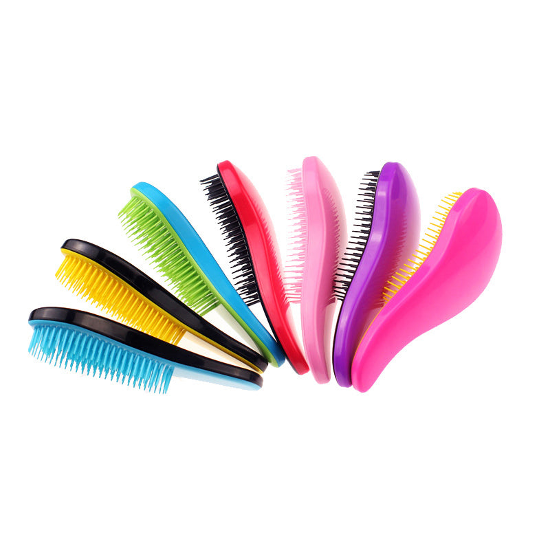 Detangling Brush for Wet & Dry Hair by HitMyNeed