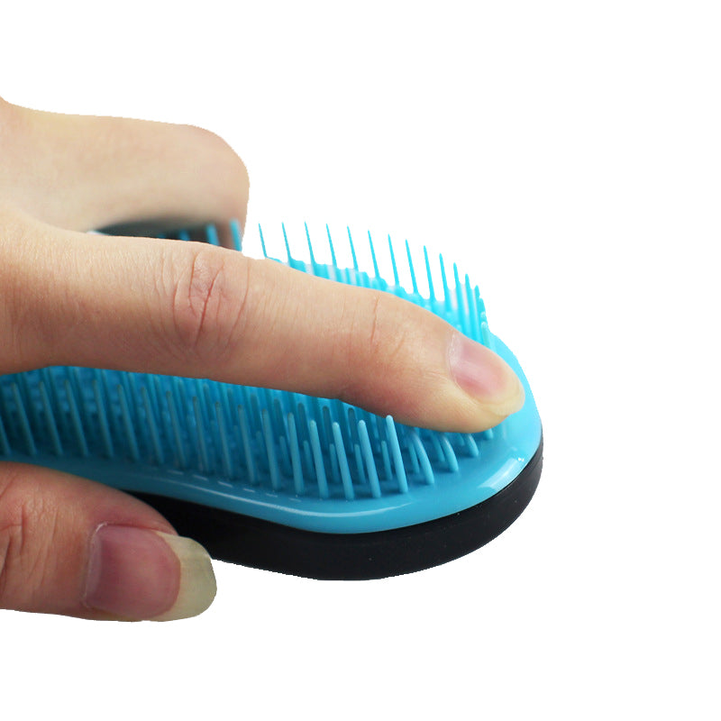 Detangling Brush for Wet & Dry Hair by HitMyNeed