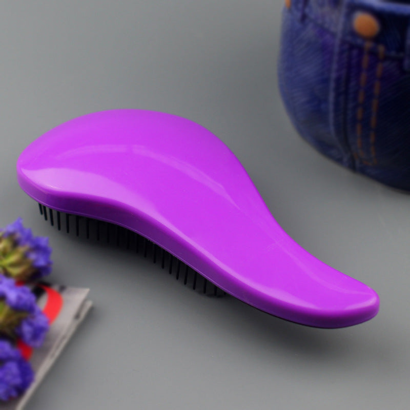 Detangling Brush for Wet & Dry Hair by HitMyNeed