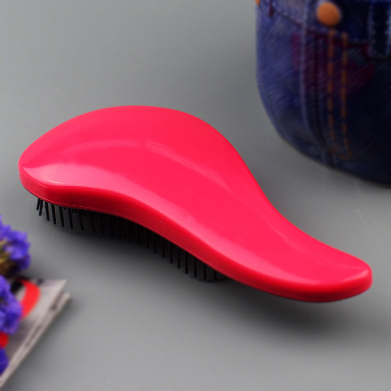 Detangling Brush for Wet & Dry Hair by HitMyNeed
