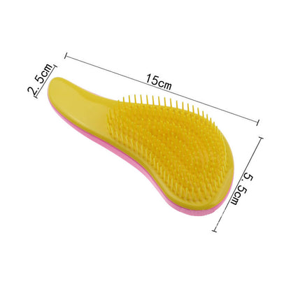 Detangling Brush for Wet & Dry Hair by HitMyNeed