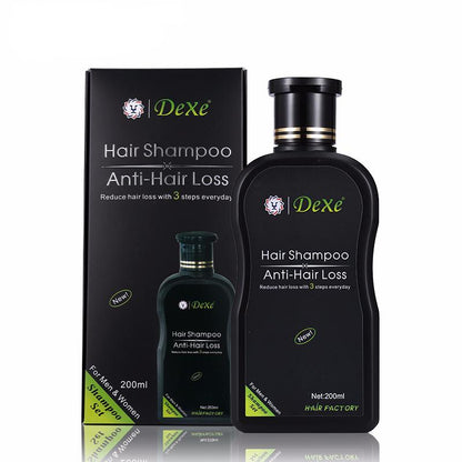 Dexe Anti Hair Loss Organic Shampoo 200ml by HitMyNeed