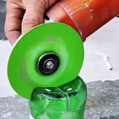 Diamond Glass & Tile Cutting and Polishing Disc by HitMyNeed
