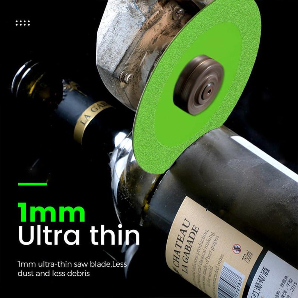 Diamond Glass & Tile Cutting and Polishing Disc by HitMyNeed