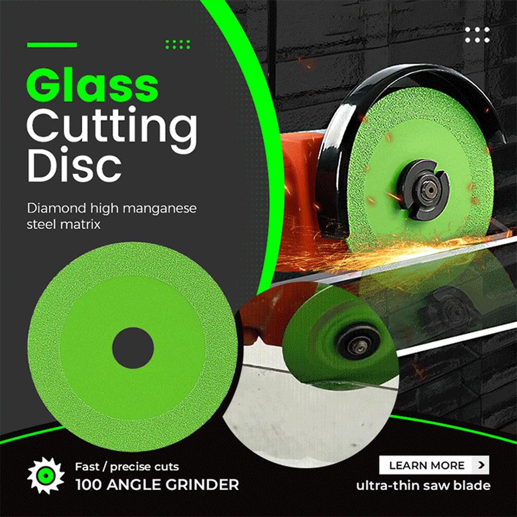 Diamond Glass & Tile Cutting and Polishing Disc by HitMyNeed