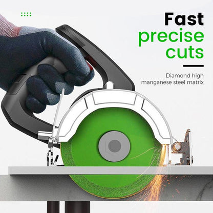 Diamond Glass & Tile Cutting and Polishing Disc by HitMyNeed