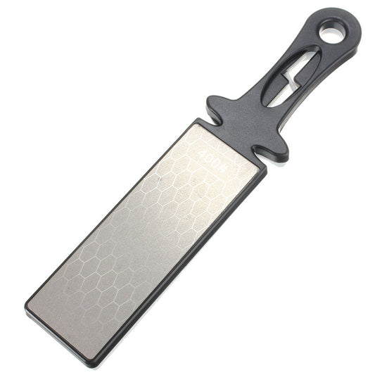 Diamond Stone Knife Blade Sharpener Block by HitMyNeed