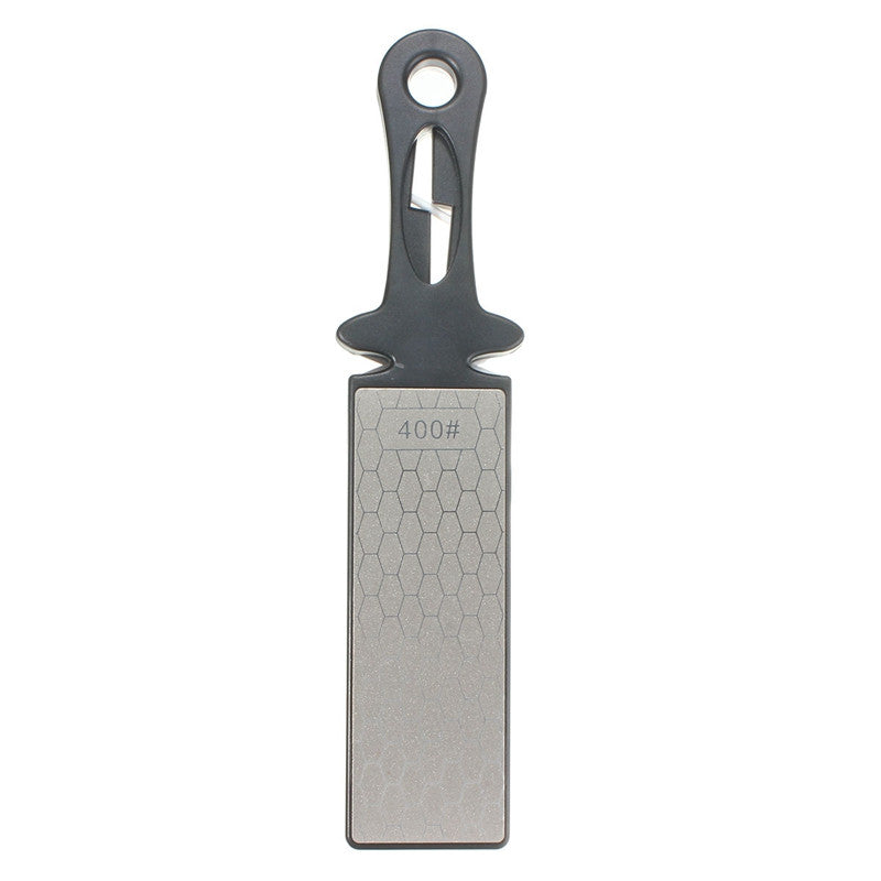 Diamond Stone Knife Blade Sharpener Block by HitMyNeed