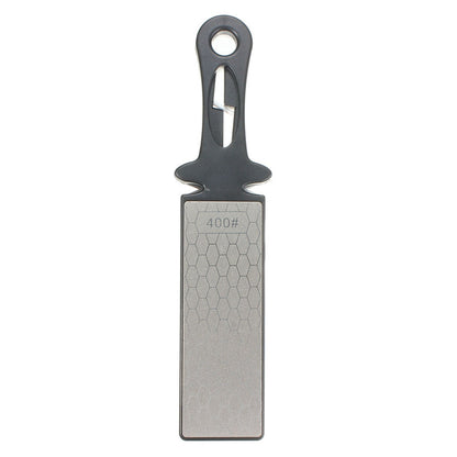 Diamond Stone Knife Blade Sharpener Block by HitMyNeed