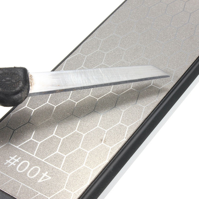 Diamond Stone Knife Blade Sharpener Block by HitMyNeed
