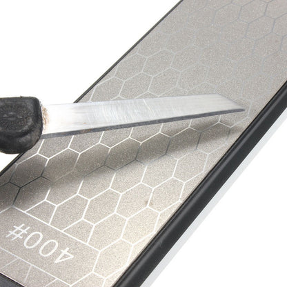 Diamond Stone Knife Blade Sharpener Block by HitMyNeed