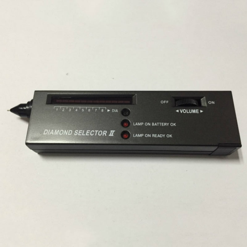 Diamond Tester LED Indicator Pen with Sound Alert by HitMyNeed