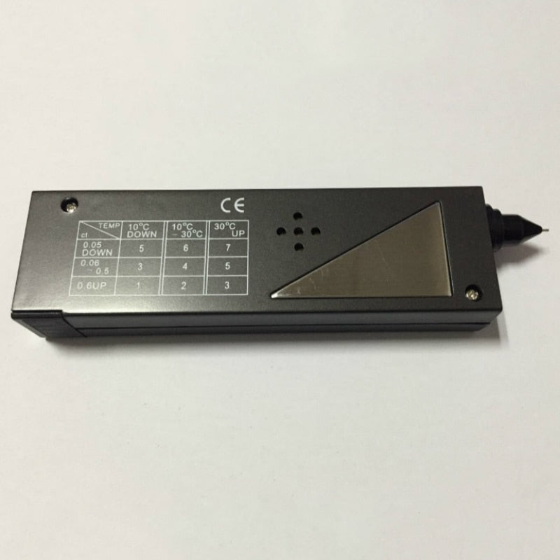 Diamond Tester LED Indicator Pen with Sound Alert by HitMyNeed