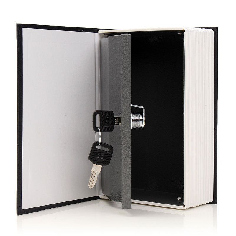 Dictionary Book Hidden Locking Security Safe Box by HitMyNeed