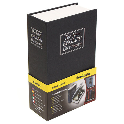 Dictionary Book Hidden Locking Security Safe Box by HitMyNeed