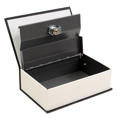 Dictionary Book Hidden Locking Security Safe Box by HitMyNeed
