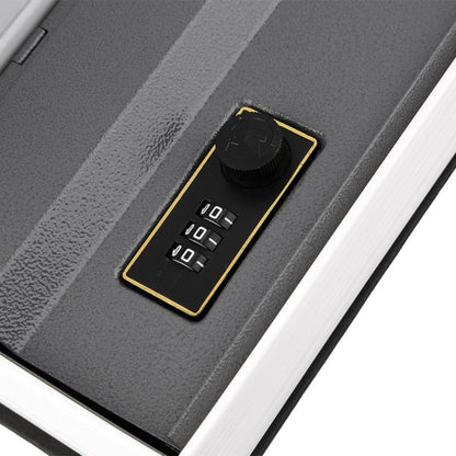 Dictionary Safe Deposit Box with 3-Digit Lock by HitMyNeed