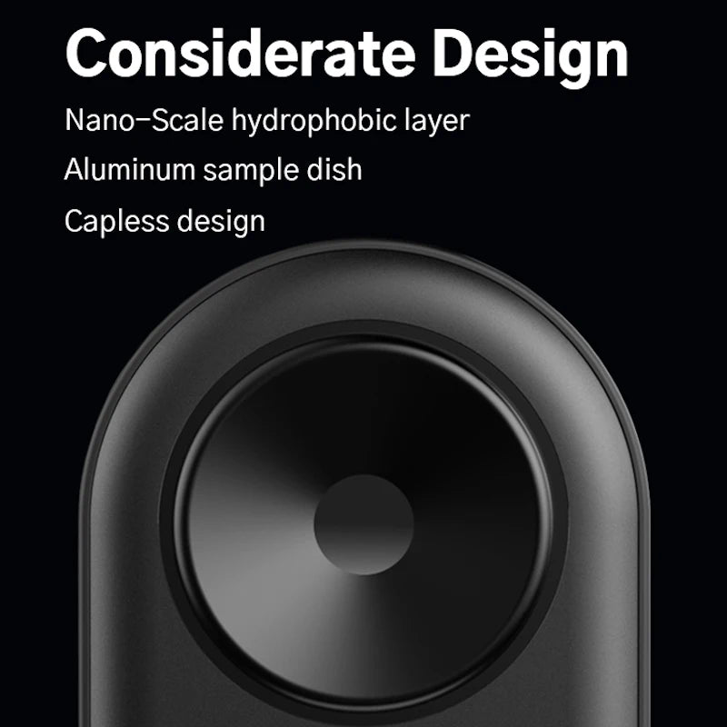 Difluid R2 Extract Coffee TDS Refractometer by HitMyNeed