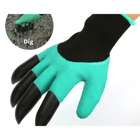 Digging Gardening Gloves with Claws by HitMyNeed