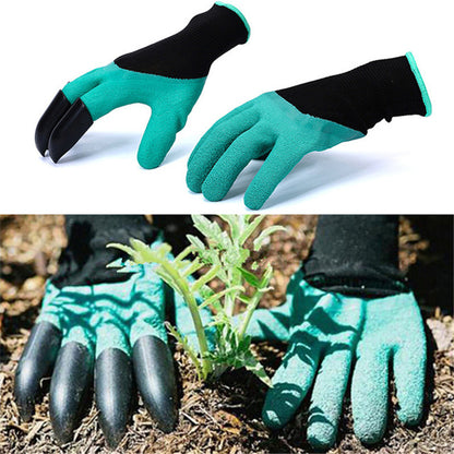 Digging Gardening Gloves with Claws by HitMyNeed