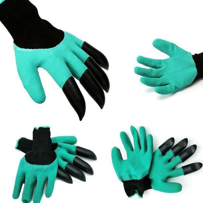 Digging Gardening Gloves with Claws by HitMyNeed