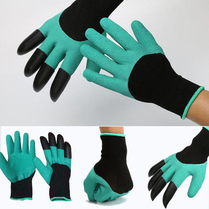 Digging Gardening Gloves with Claws by HitMyNeed