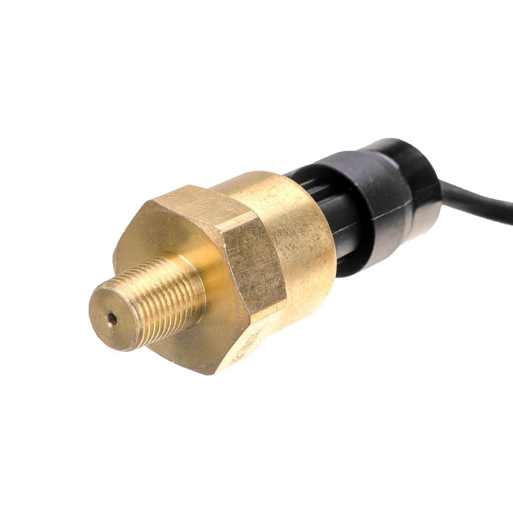 Digital 4‑in‑1 Fuel Pressure Gauge with LCD Display by HitMyNeed