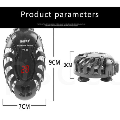 Digital Aquarium Heater with Temp Controller by HitMyNeed