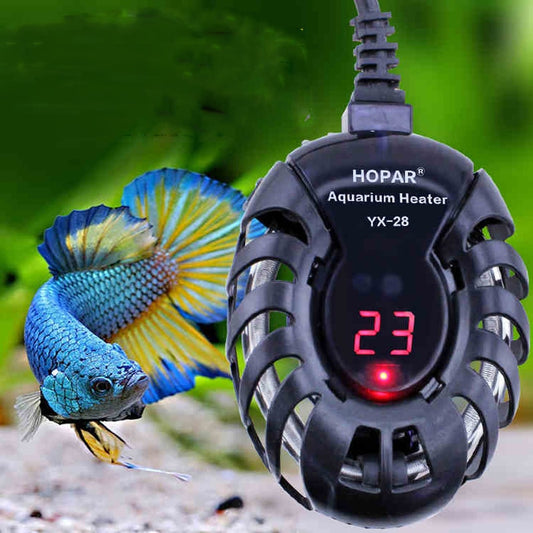 Digital Aquarium Heater with Temp Controller k-50-100w by HitMyNeed